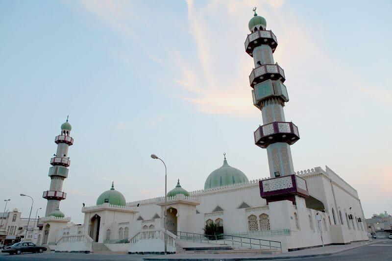 جامع عالي الكبير في عالي