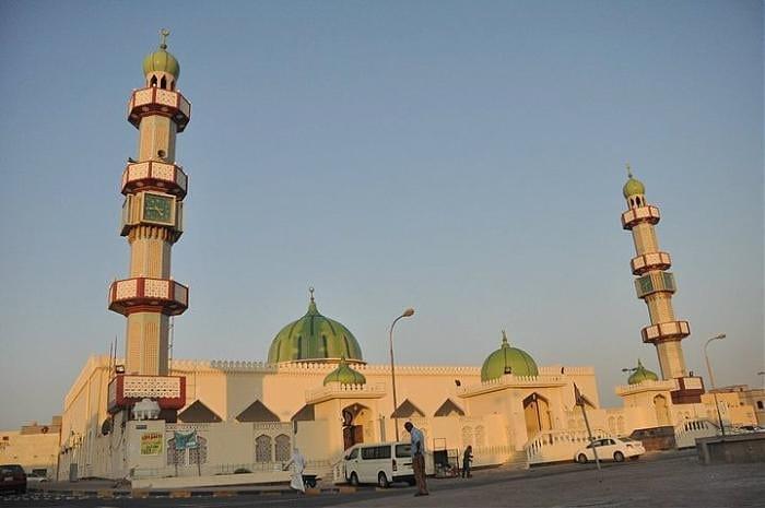 جامع عالي الكبير في عالي