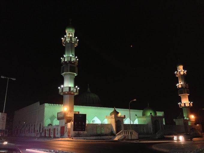 جامع عالي الكبير في عالي
