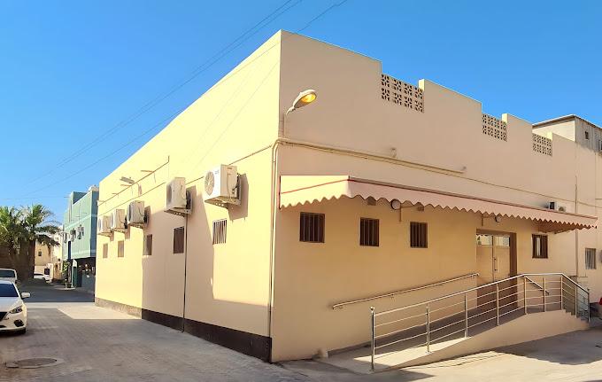 مأتم الزهراء (ع) (آل ضيف) للنساء في دمستان