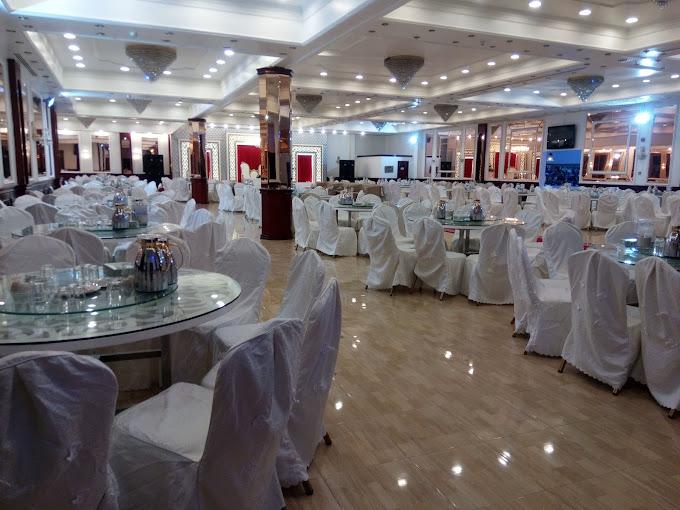 قاعة مرمريز 5 في السلمانية