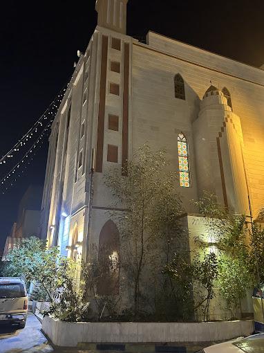 مسجد الإمام علي (ع) في بني جمرة