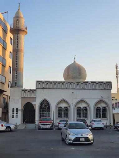 مسجد مساعد الشمالي في رأس رمان