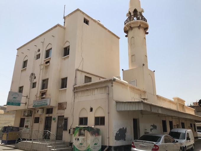 مسجد الشرقي في المالكية