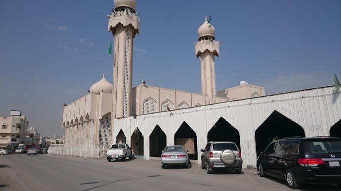 جامع السيد هاشم التوبلاني في توبلي