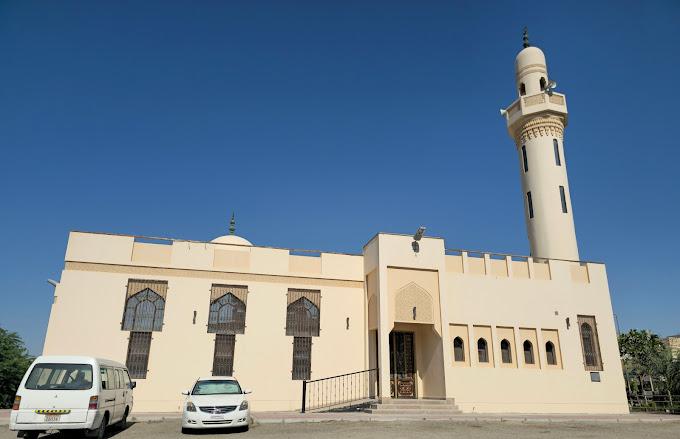 مسجد الإمام الحسن العسكري (ع) في مدينة حمد دوار 21
