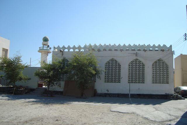 مسجد الشيخ علي ( الشمالي ) في المعامير