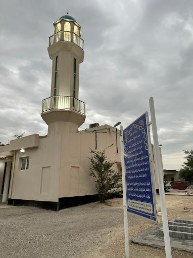 مسجد الشيخ علي بن سليمان القدمي في القدم