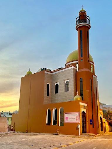 مسجد الشيخ عبدالحسن آل طفل في جدحفص