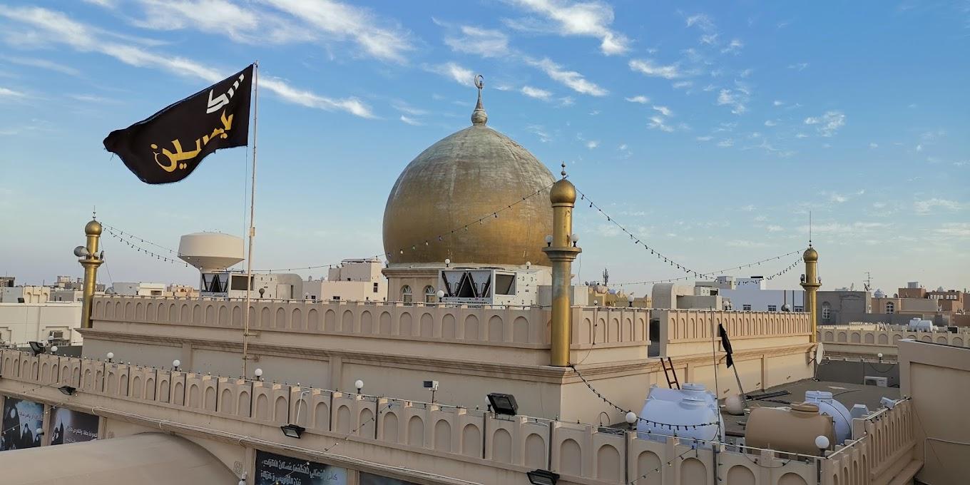 مأتم سار للرجال في سار