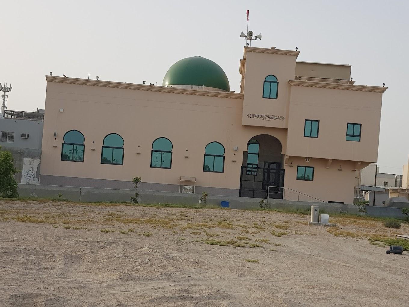 مأتم الشواخرة (الإمام الحسين"ع") الشرفي للرجال في كرزكان