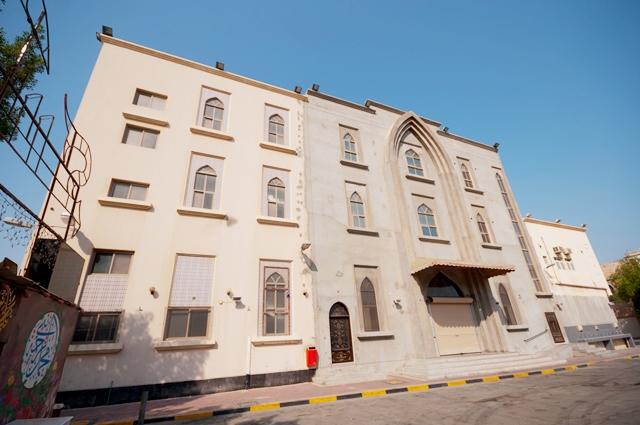 مأتم كرباباد الشرقي للرجال في كرباباد