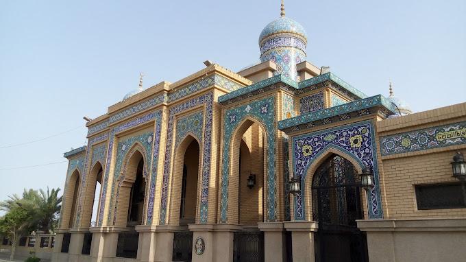 مأتم الديرة القديم للرجال(حسينية أبوصيبع) في أبوصيبع