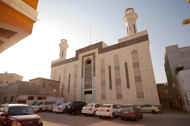 مأتم الإثني عشرية للرجال في بني جمرة