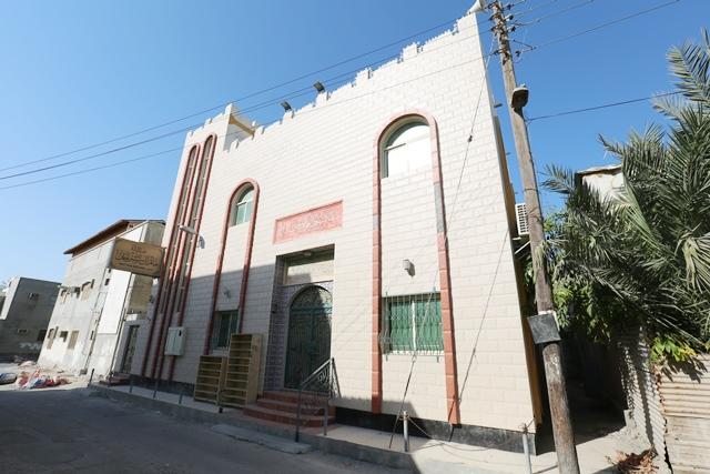 مأتم بن سرحان للرجال في المعامير