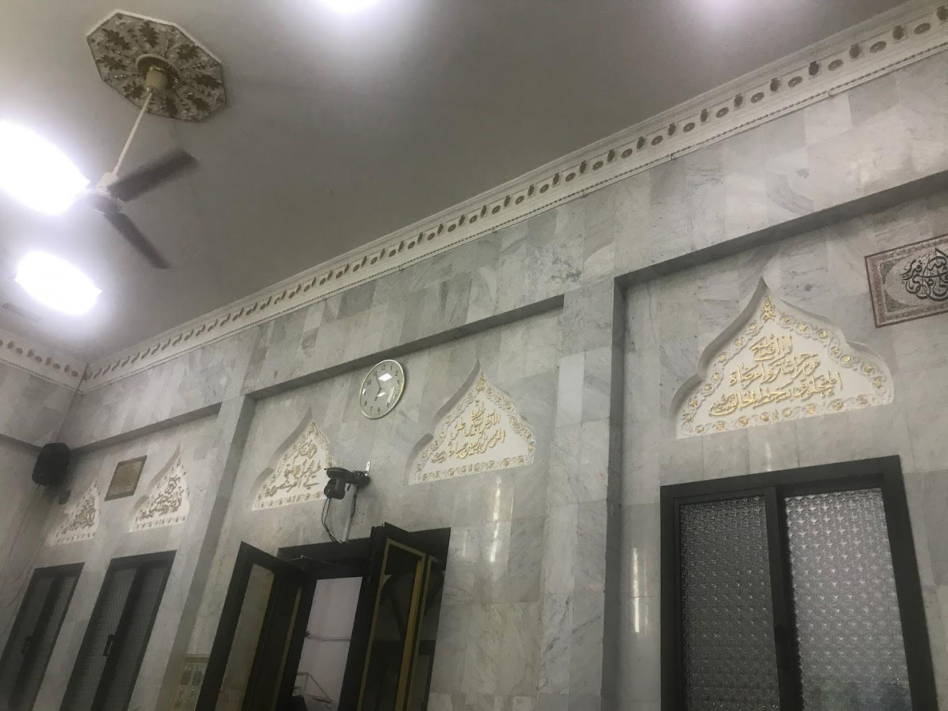 مأتم الحاج راشد بن سعيد العرادي للرجال في عراد