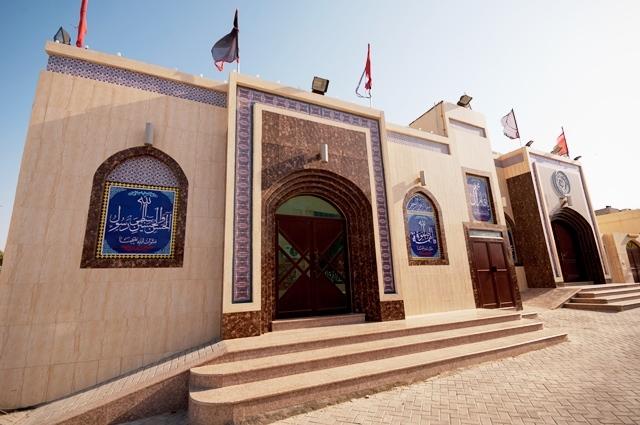 مأتم الغربي للرجال في توبلي
