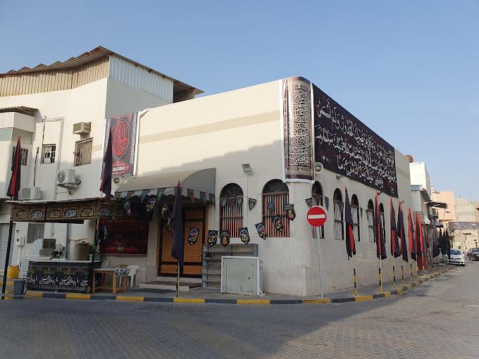 مأتم أبو عقلين للرجال في المنامة