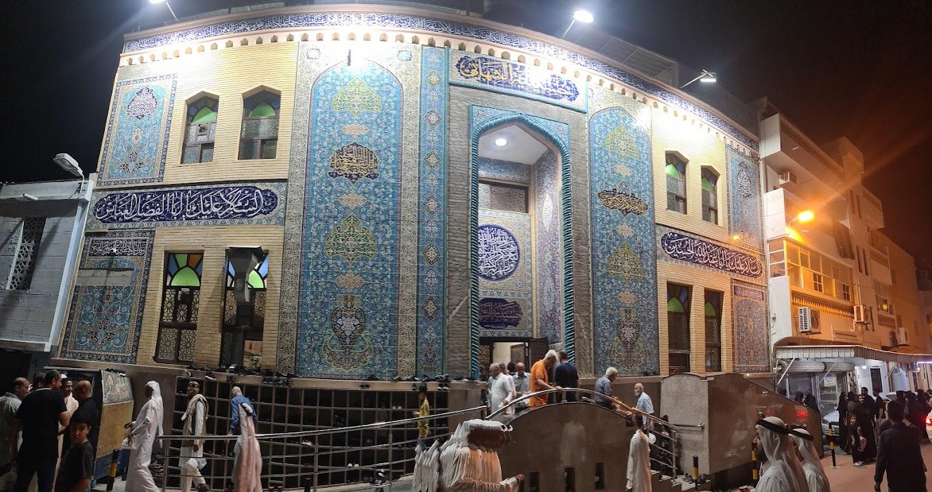 مأتم حسين الشهابي للرجال في المحرق