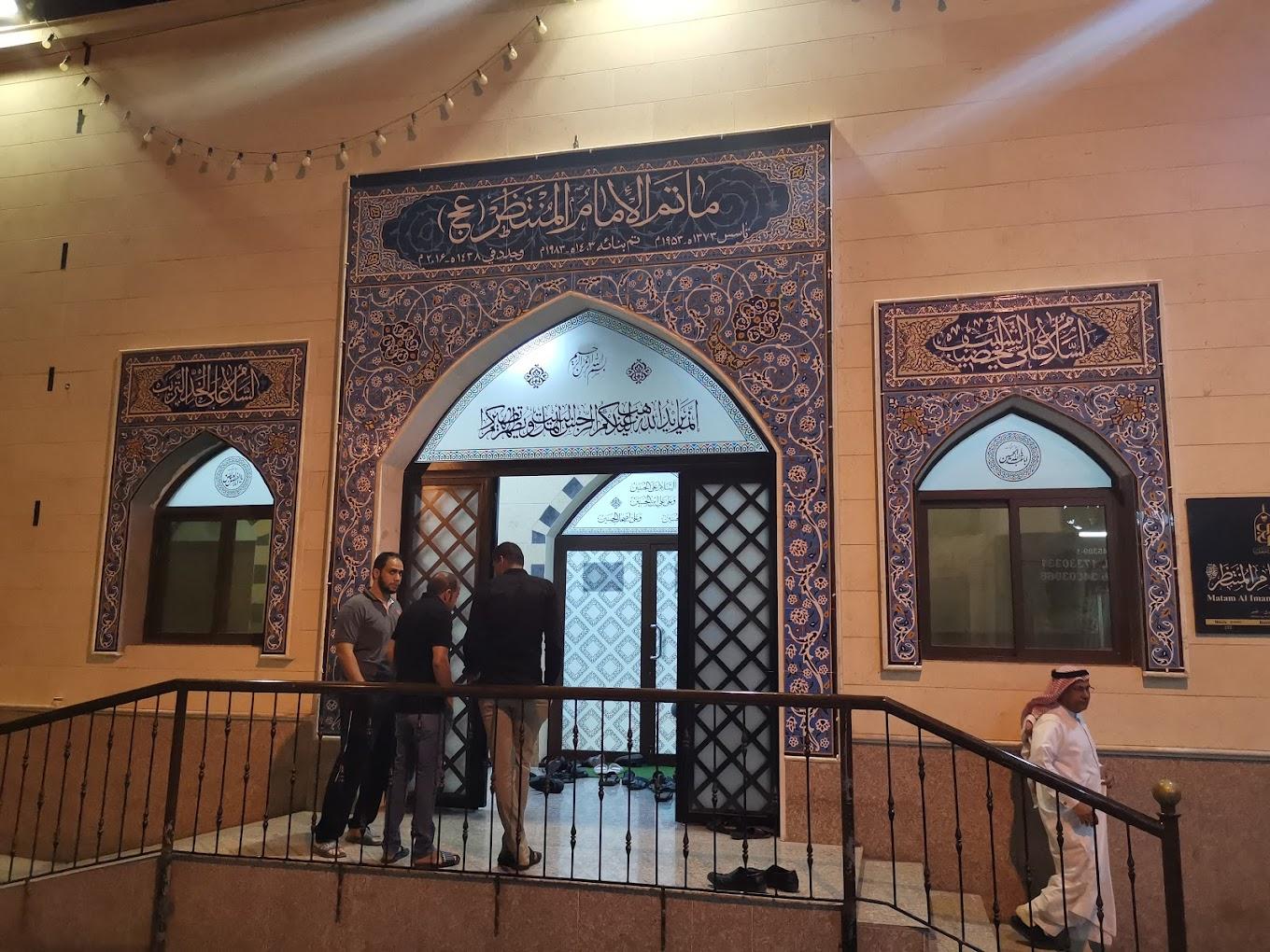 مأتم هيئة شباب الدير (المنتظر (عج)) للرجال في الدير